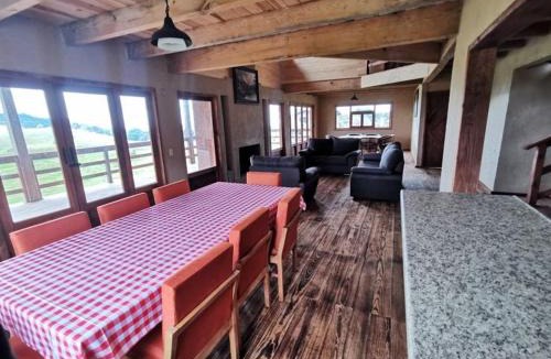 Mazamitla Ski Chalet | CABAÑAS COLINAS de SAN NICANOR