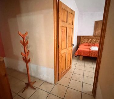 San Miguel Regla Cabin | Cabañas Cumbres de Aguacatitla