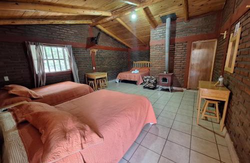 Areponapuchi Hotel | Cabañas Darely