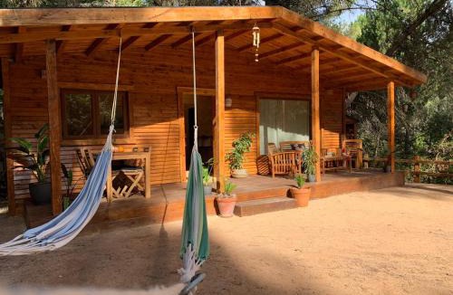 Cordoba House | CABAÑAS DEL BOSQUE CERCA DE CORDOBA