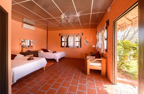 Villa del Mar Hotel | Cabañas El Cielito