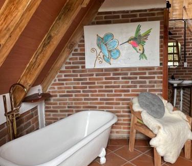 Zacatlan Cabin | Cabañas el lago