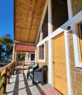 Zacatlan Ski Chalet | Cabañas El Marqués Zacatlán con Starlink
