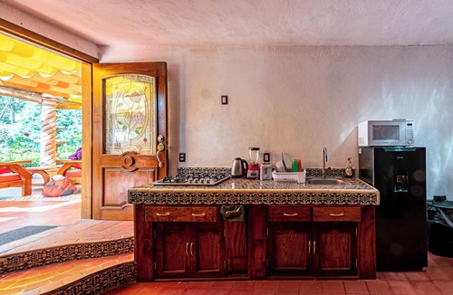 Atlautla Hotel | Cabañas Elsa María