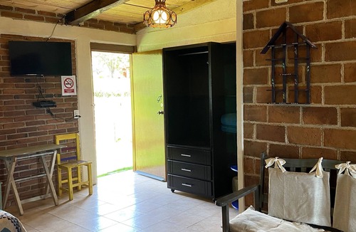 Zacatlan Cabin | Cabañas en Huerta La Misión
