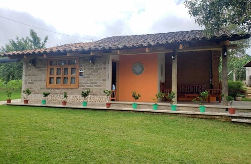 Zacatlan Cabin | Cabañas La Gardenias 1 Cabañas en Zacatlan