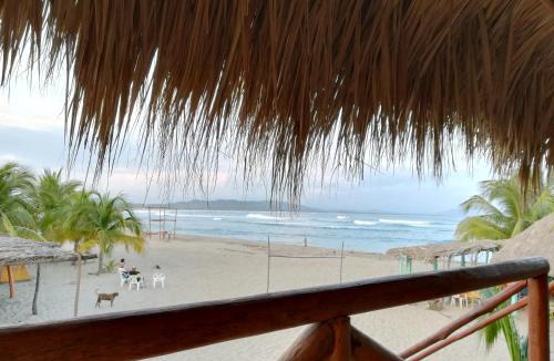 El Azufre Cabin | Cabañas La Isla Chacahua