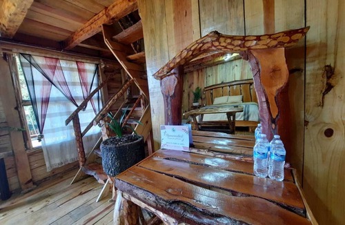 Mineral de Angangueo Cabin | Cabañas La Palma