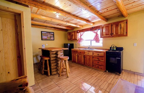 Areponapuchi Cabin | Cabañas Las Gemelas Barrancas del Cobre