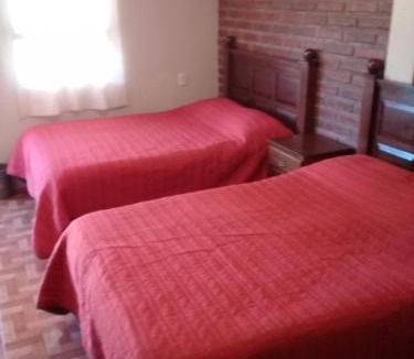 Areponapuchi House | Cabañas las Gemelas