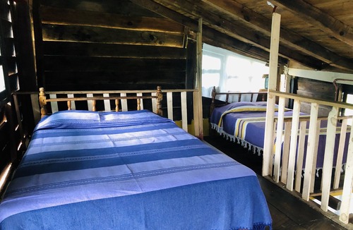 Cuetzalan del Progreso Cottage | Cabañas Los Achicuales Rotamundos
