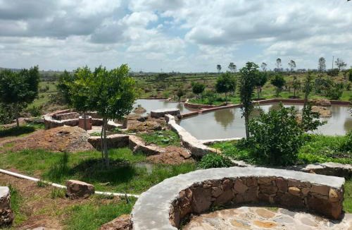 La Mancha House | Cabañas Los Laureles
