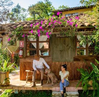 Cuetzalan del Progreso Hotel | Cabañas Los Achicuales