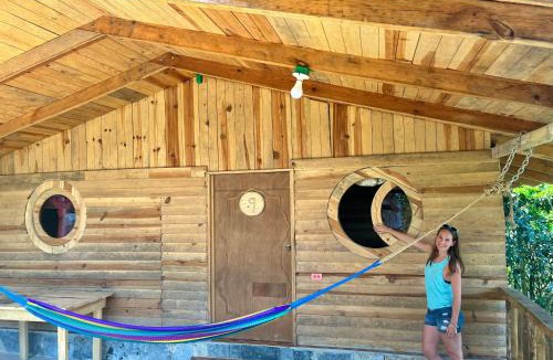 Cuetzalan del Progreso Cabin | Cabañas los Cedros