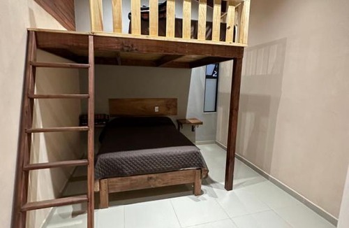 Mazamitla Apartment | Cabañas Los Robles Mazamitla