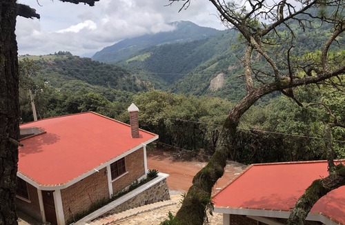 Chignahuapan Cabin | Cabañas Luz y Vida