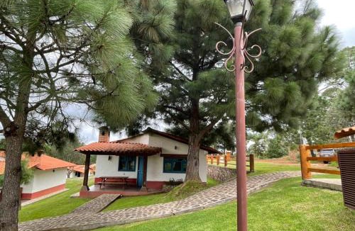Mazamitla Ski Chalet | Cabañas Mazzatl 6 pax