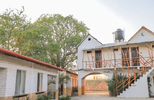 Jalpan de Serra Hotel | Cabañas Piedras Anchas by Rotamundos