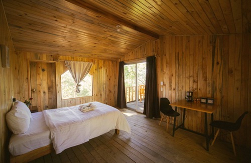 San Jose del Pacifico Hostel | Cabañas Rancho Viejo