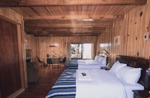 San Jose del Pacifico Hostel | Cabañas Rancho Viejo