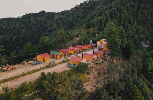San Jose del Pacifico Cabin | Cabañas Rancho Viejo