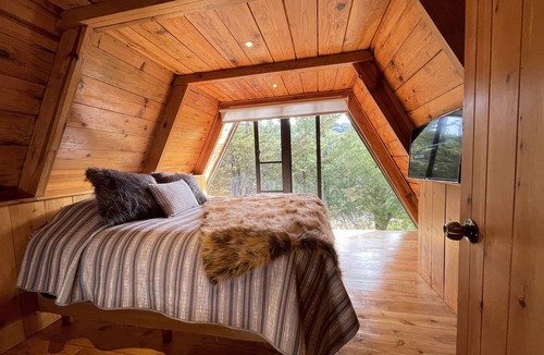 El Oro Cabin | Cabañas Real Victoria