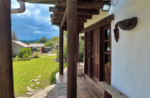 Huasca De Ocampo Villa | Cabañas San Lazaro By GEstores