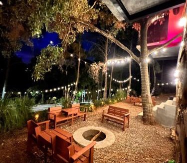 Mazamitla Ski Chalet | Cabañas San Marcos