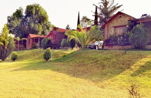 Huasca De Ocampo Cabin | Cabañas villa de San Miguel