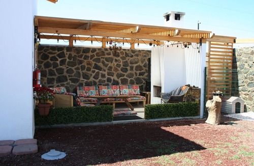 Huasca De Ocampo Cabin | Cabañas Villaseñor Pet and Weed friendly