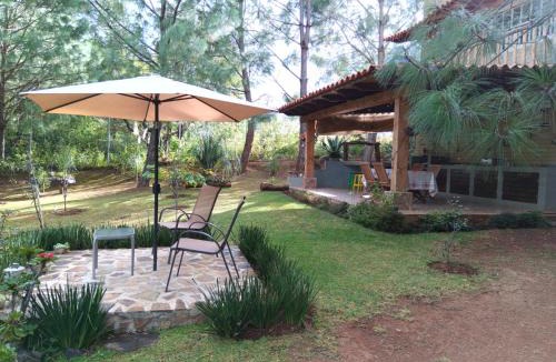 Atemajac de Brizuela Apartment | Cabañas Walddorf - Alcatraz