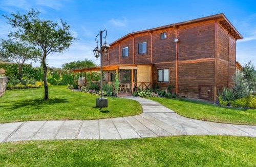 San Miguel de Allende Cabin | Cabañas Xidó San Miguel