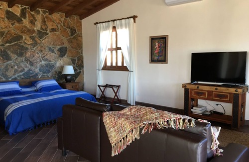 San Antonio de las Minas House | Cabana #2 at Enkanto Vineyard, Valle de Guadalupe