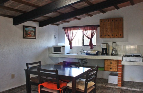 Tequisquiapan House | Cabana en Tequisquiapan a 10 minutos de los Viñedos y del Centro