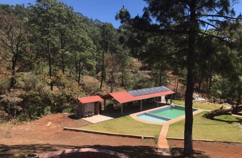 Mazamitla Villa | Cabanas la puente