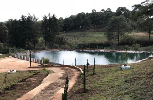 Mazamitla Villa | Cabanas la puente