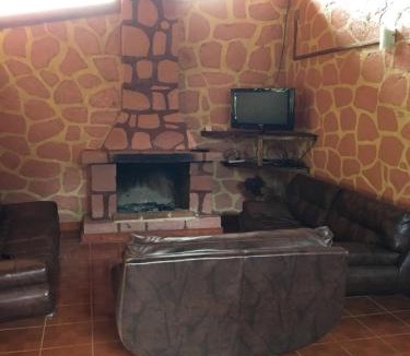Mazamitla Villa | Cabanas la puente