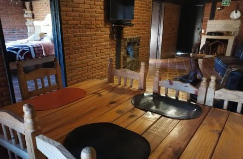 Chignahuapan Cabin | Cabanas Sierra Nublada