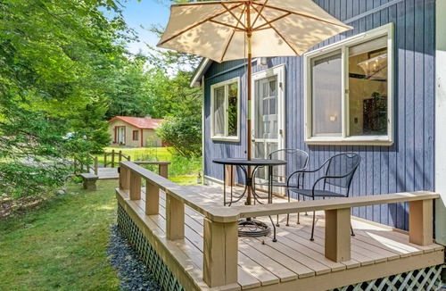 Mount Desert Cottage | Cabin ∙ 1 bedroom ∙ 2 guests