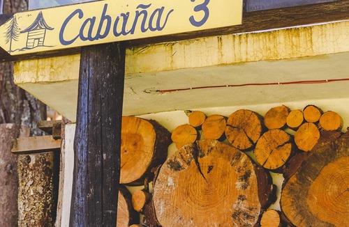Acaxochitlan Cabin | CABIN 3 RANCHO LOS BARRILES IDEAL TO ENJOY THE FOREST