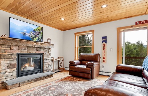 Rumford Center House | Cabin At English Woods