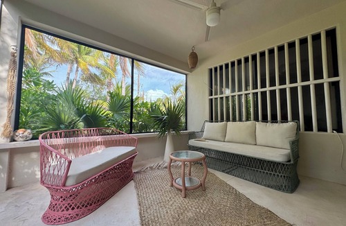 Sisal Cabin | Cabin by the Sea in Sisal