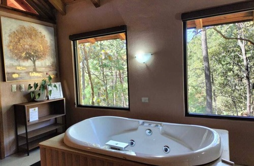 Mazamitla Cabin | Cabin for 2 in San Giussepe Forest