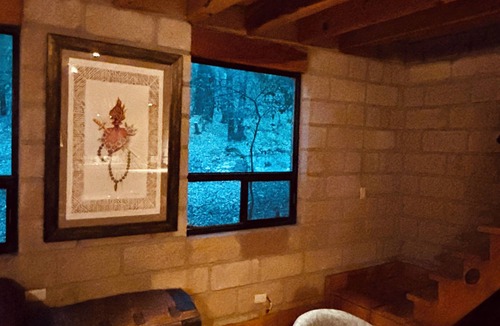 Amealco Cabin | Cabin immersed in 1 hectare of forest. Maximum Internet power (Starlink)