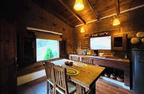Malinalco Cabin | Cabin in Malinalco Anita's corner