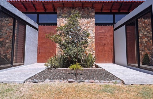 Tapalpa Cabin | CABIN ON THE HIGH
