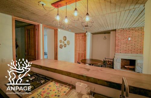 Mazamitla Apartment | Cabin-style apartment - Anpage