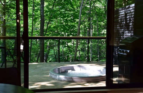 Sutton Ski Chalet | Cabin Sutton 252 - In harmony with nature! 295137