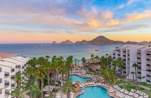 Ampliacion Juarez Apartment | CABO BEACH RESORT & SPA, 1 bedroom ocean view suite in fabulous Cabo San Lucas!