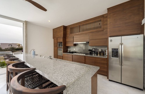 Cabo Bello Villa | Cabo Bello modern and beautiful, 8 minute walk to beach